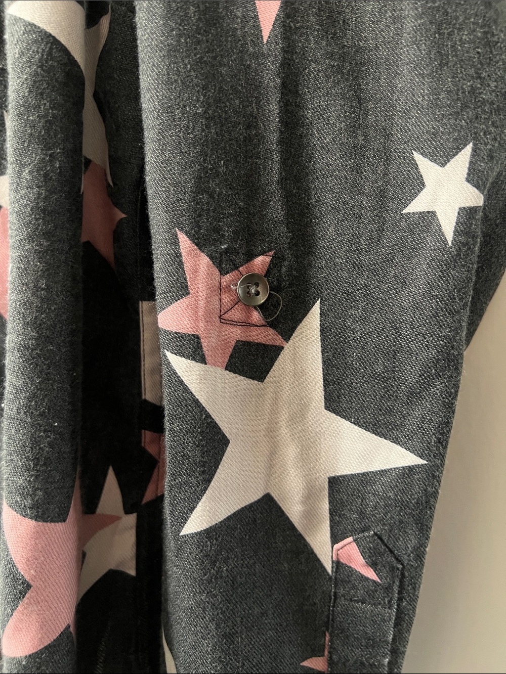 Torrid Star button down - Picture 4 of 4